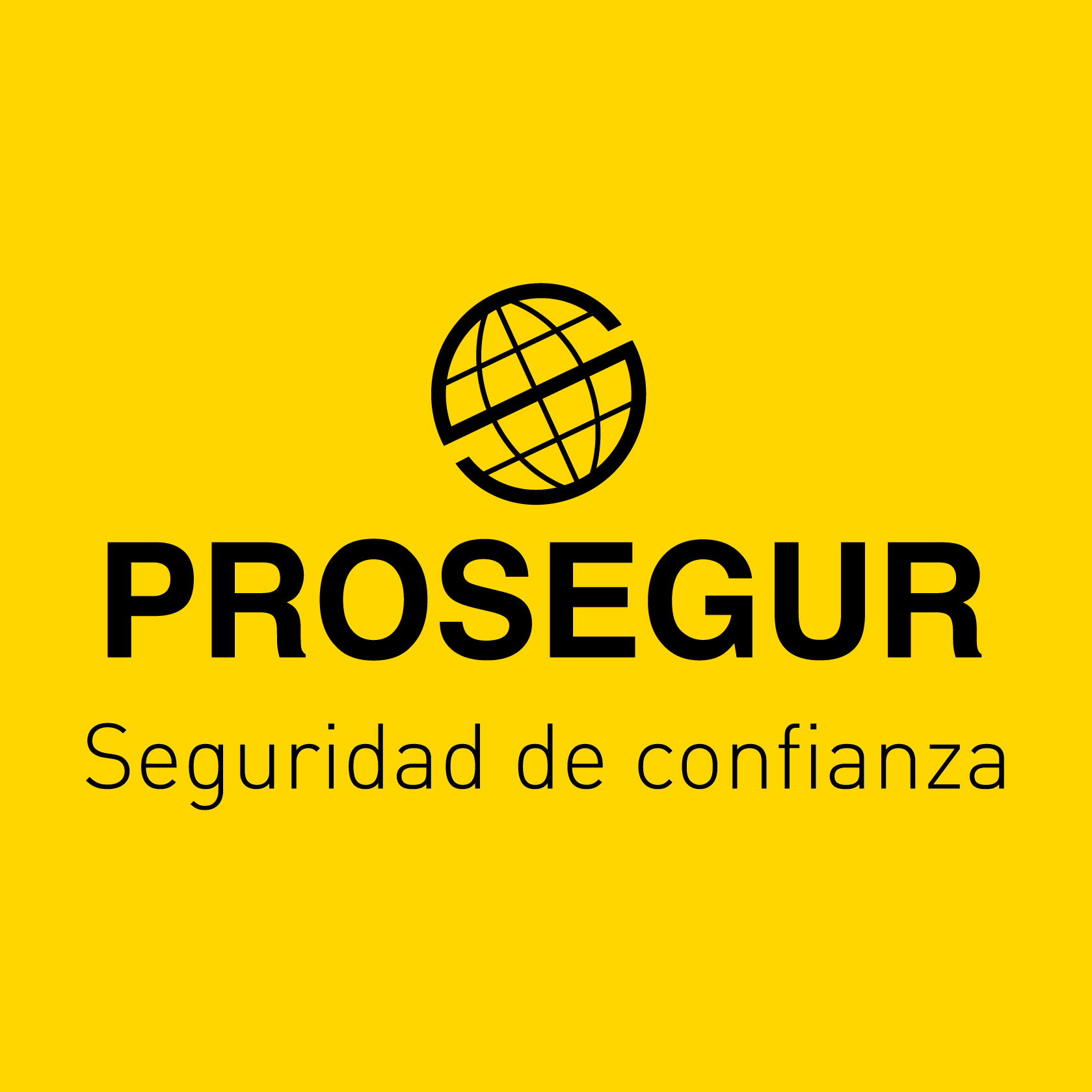 Logo prosegur   seguridad de confianza