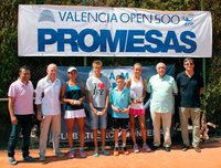 Small finalistas