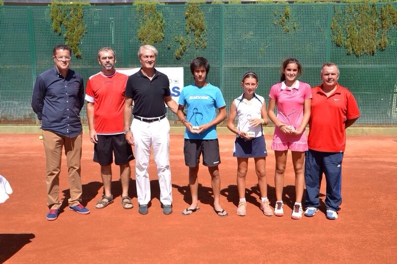 Large campeones  face 
