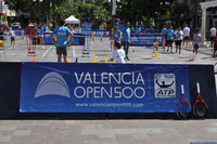 Small street tennis alzira