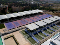 Small ciudad raqueta