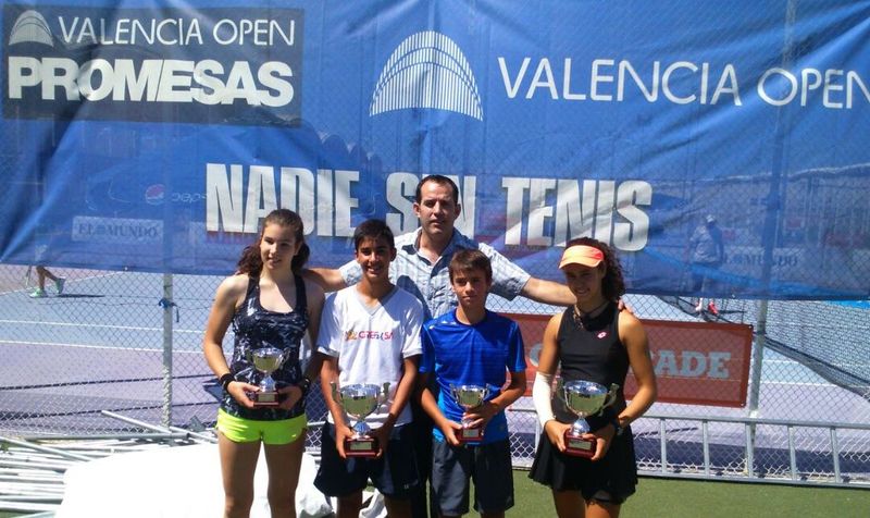 Large madrid promesas