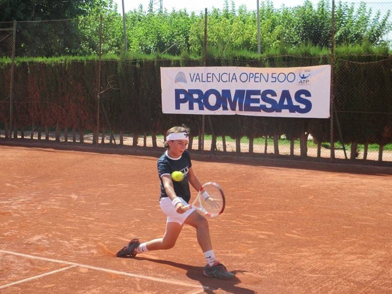 Large promesas murcia