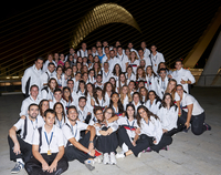 Small voluntarios