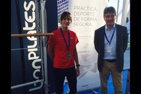 Small pilates foto