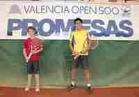 Small semifinal masculina   echeverria vs chavez
