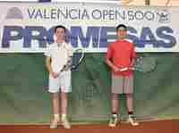 Small semifinal masculina santiago vs gonzalez