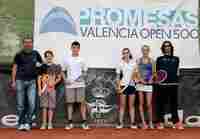 Small finalistas con jueces de silla  rico y de la rica 